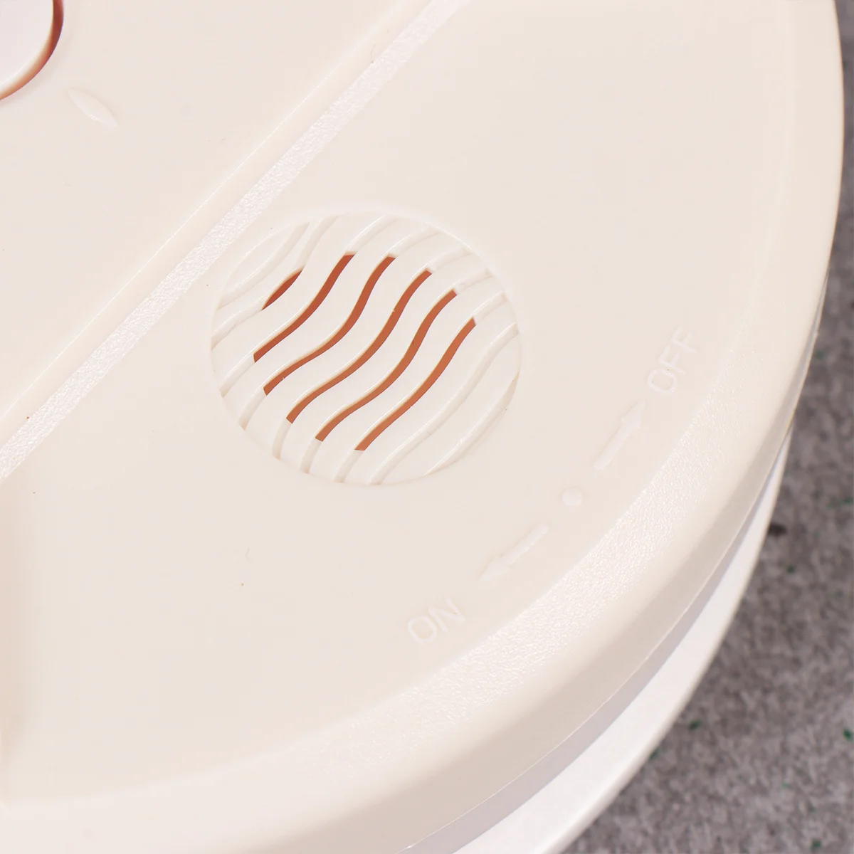 

Smoke Carbon Monoxide Alarm Lcd Display Operated Co For Home Kitchen Garage Warehouse Safety