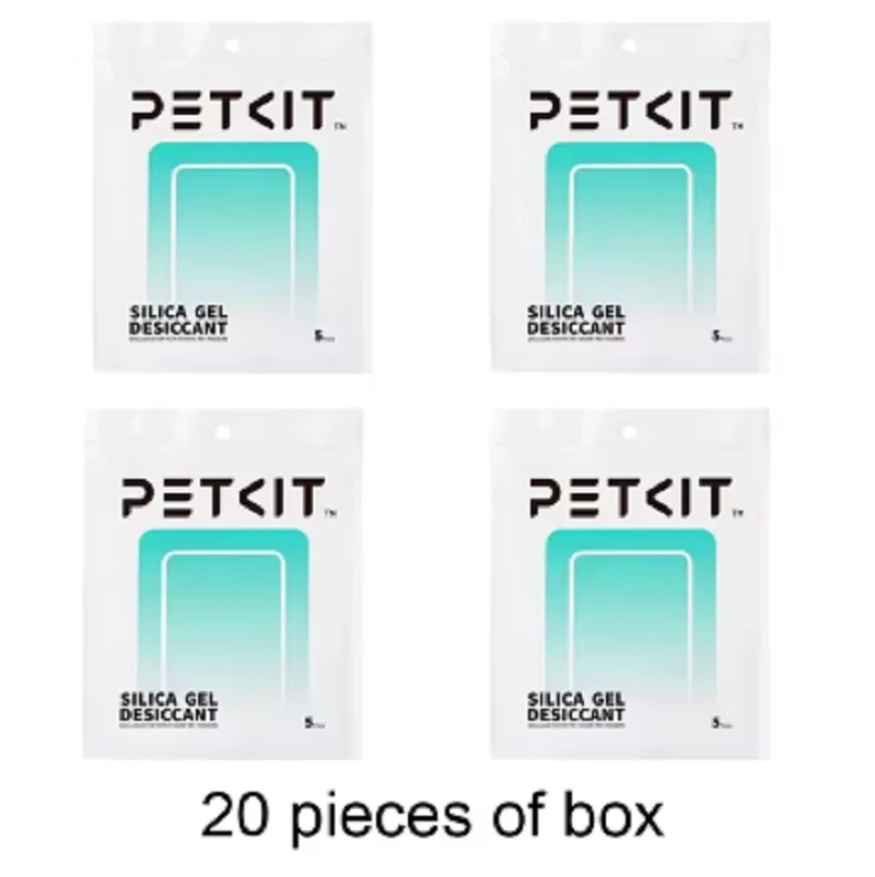 PETKIT Smart Feeder Droogmiddel voor Kat Hond Huisdieren Automatische Feeder Kattenbak Hond Automatische Feeder Droogmiddel Huisdierproducten