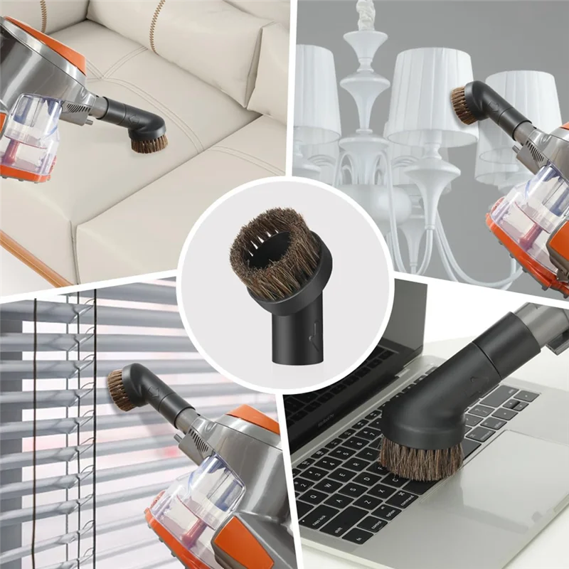 -ABPO 2-In-1 Duster Crevice Tool For Shark HV300 HV301 HV320 HV322 HV320 NV751 NV752 NV650 NV680 NV800 Series Vacuum Cleaner