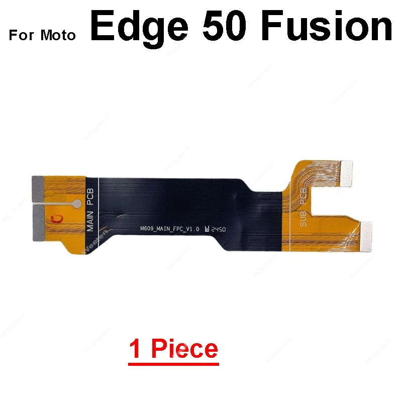 Wytrzymała taśma flex płyty głównej do Motorola Edge 50 Pro Neo Ultra Fusion, kabel flex płyty głównej, stabilne połączenie z telefonem komórkowym. — zdjęcie produktu 6