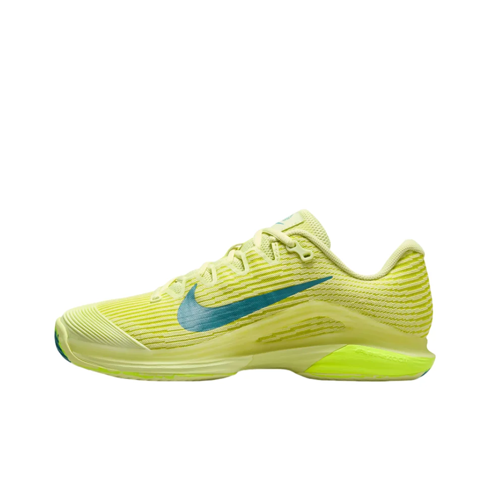 

Nike Court Vapor 12 Hc Premium светящийся зеленый высоковольтный белый минеральный бирюзовый женский HF7834-300