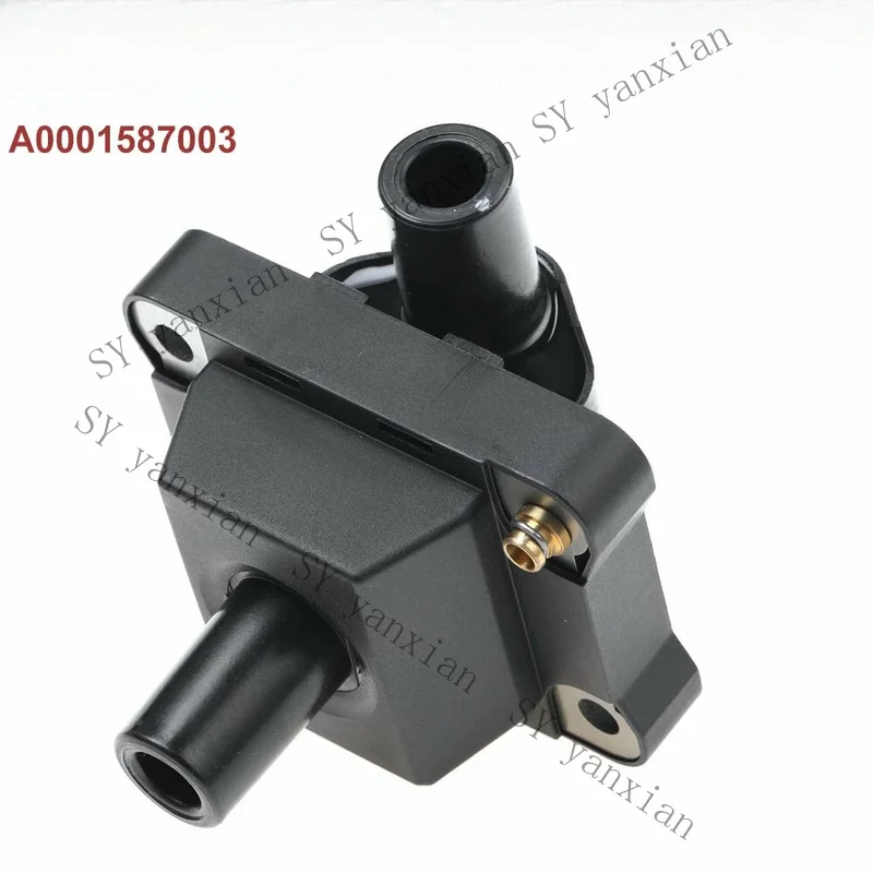 SY+ Ignition Coil A0001587003 For Mercedes Benz W202 W124 W210 W140 R170 C E Class