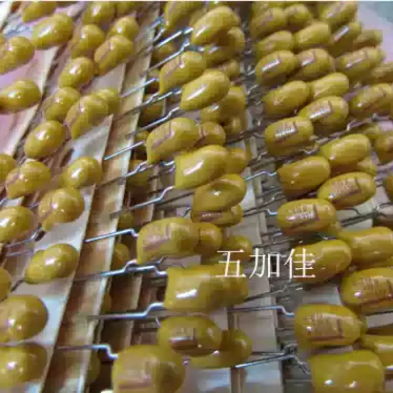 10-100pcs T356F226K016AS730 16V22UF 226 imported Jimei direct insertion tantalum capacitor