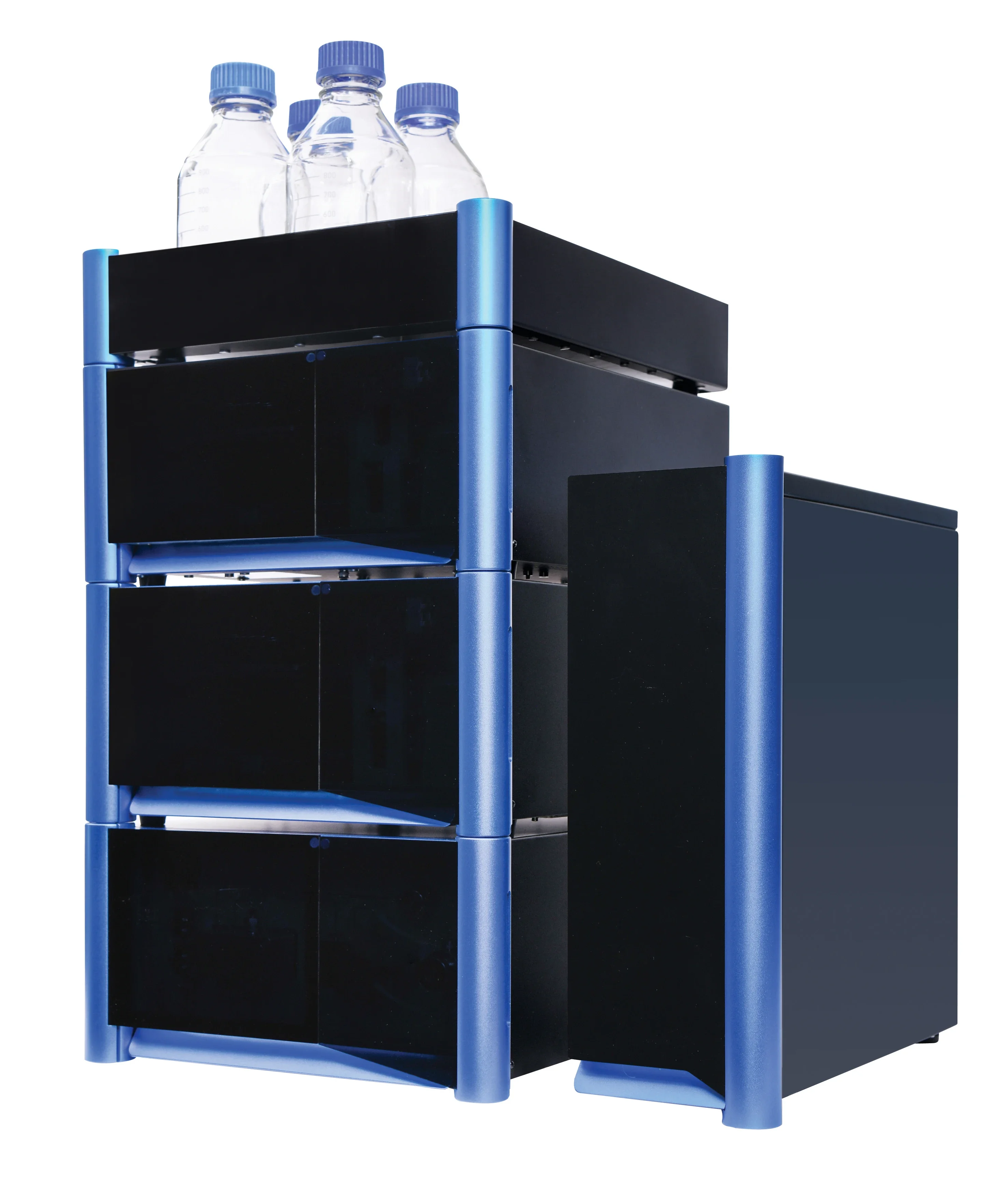 

Automatic Laboratory High Performance Liquid Chromatograph System HPLC Machine