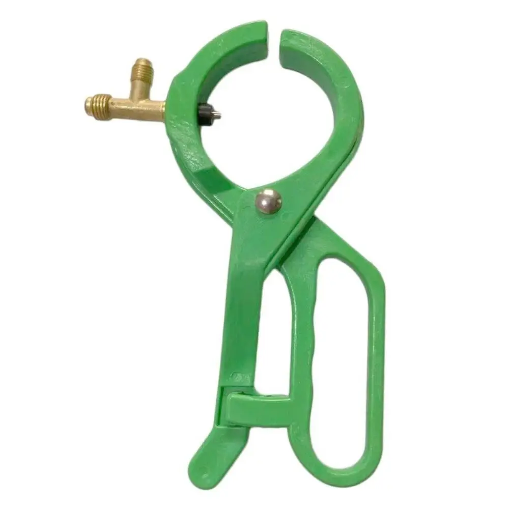 

R12 Opening Valve Car Air Conditioning Bottle Opener Anti-slip Wrench R134A Refrigeration Bottle Opener Convenient Easy To Grip
