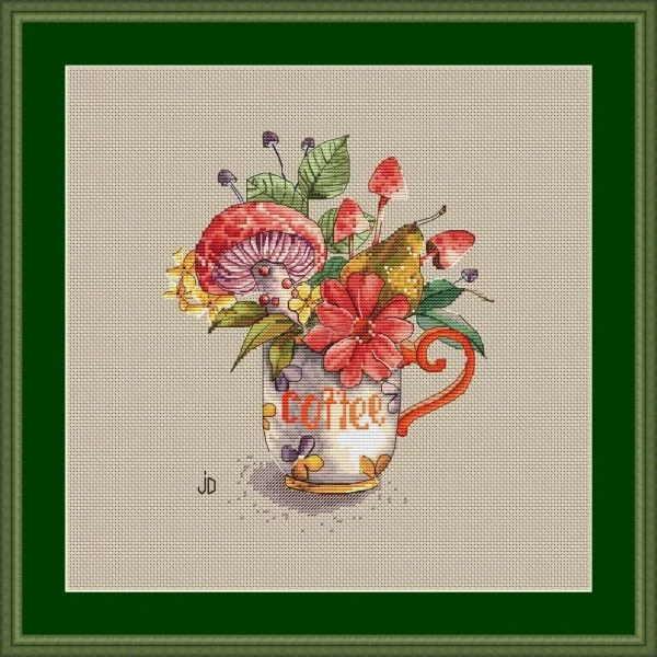 

Cross Stitch Set DIY Kit Embroidery Needlework Craft Packages Cotton Fabric Floss Embroidery Beautiful Girl Warrior