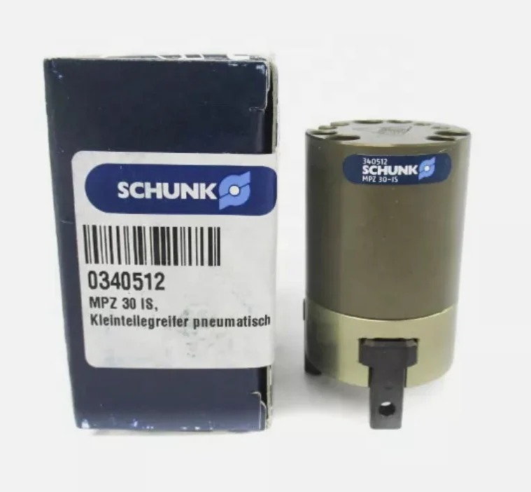 Schunk MPZ 30-IS silinder cakar udara robot Gripper asli baru untuk komponen kecil murah