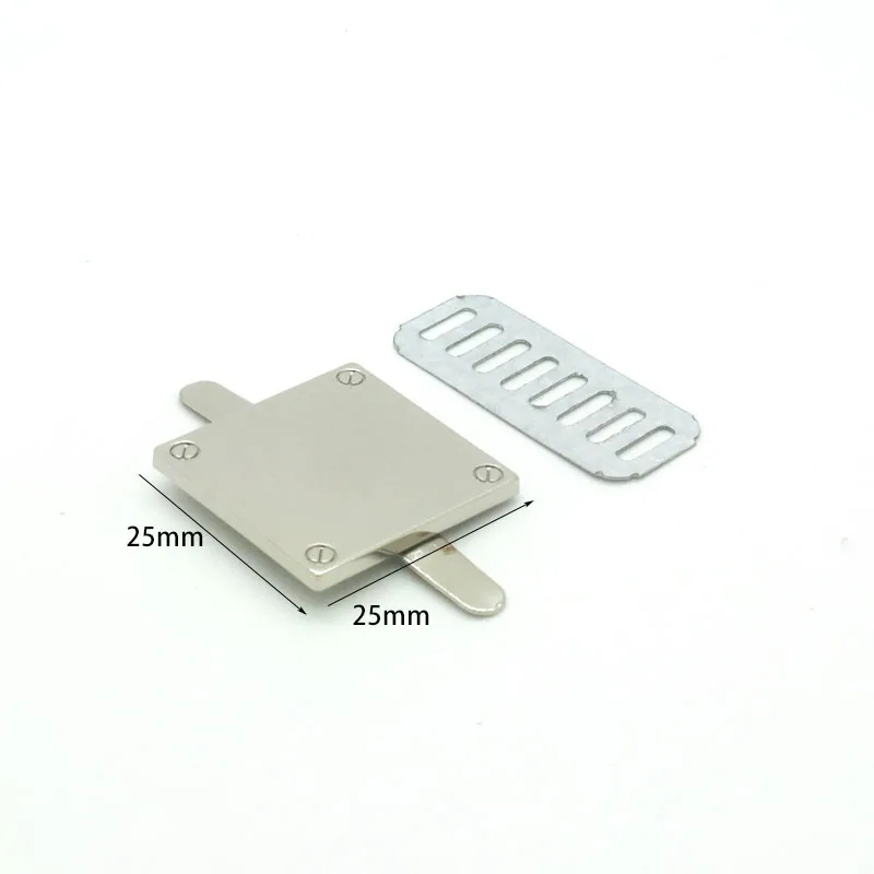 59.6*37.6 mm Long Rectangle Shape Metal Labels With Logo For Handmade Purse Bags Engrave Your Name Label Tags