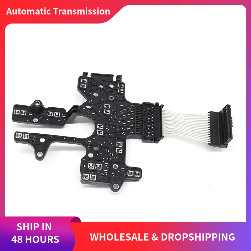 

02E DQ250 DSG 6-скоростной для VW Jetta Passat B7 CC Golf MK6 EOS Skoda Octavia A7 Superb 3, новая печатная плата автозапчастей