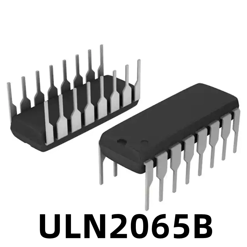 

1Pcs New ULN2065 ULN2065B DIP16 Direct-plug 4-way Darlington Switch Chip Is of Good Quality