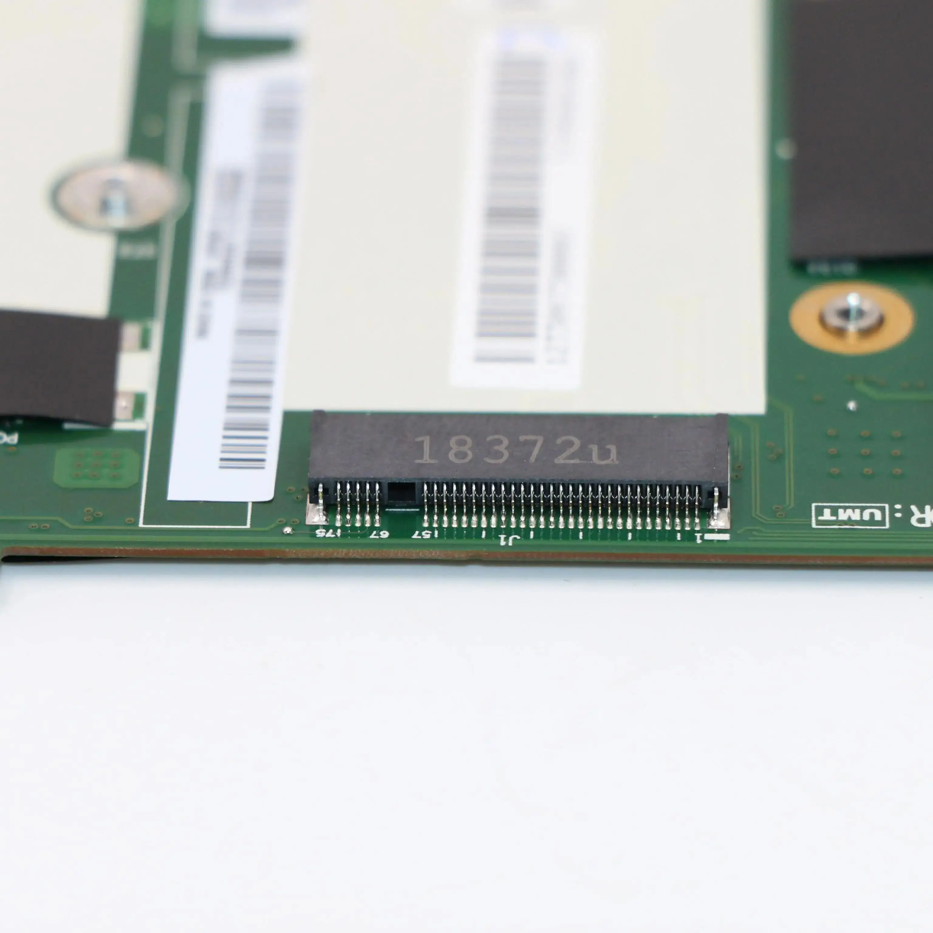 NM-B481.For Lenovo Thinkpad X1 Carbon 6th Gen Laptop Motherboard