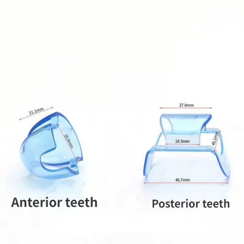 Retratores ortodônticos de lábios e bochechas, Acessórios dentários, Abridores de dentes anteriores e posteriores, 1 4 pcs