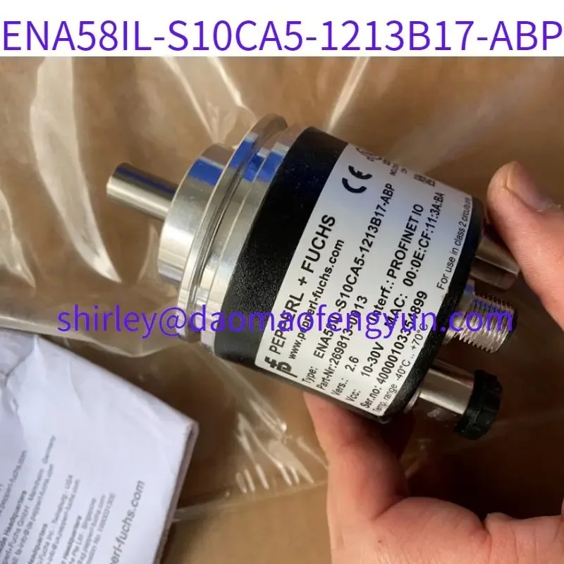 Brand New Original Pn encoder ENA58IL-S10CA5-1213B17-ABP