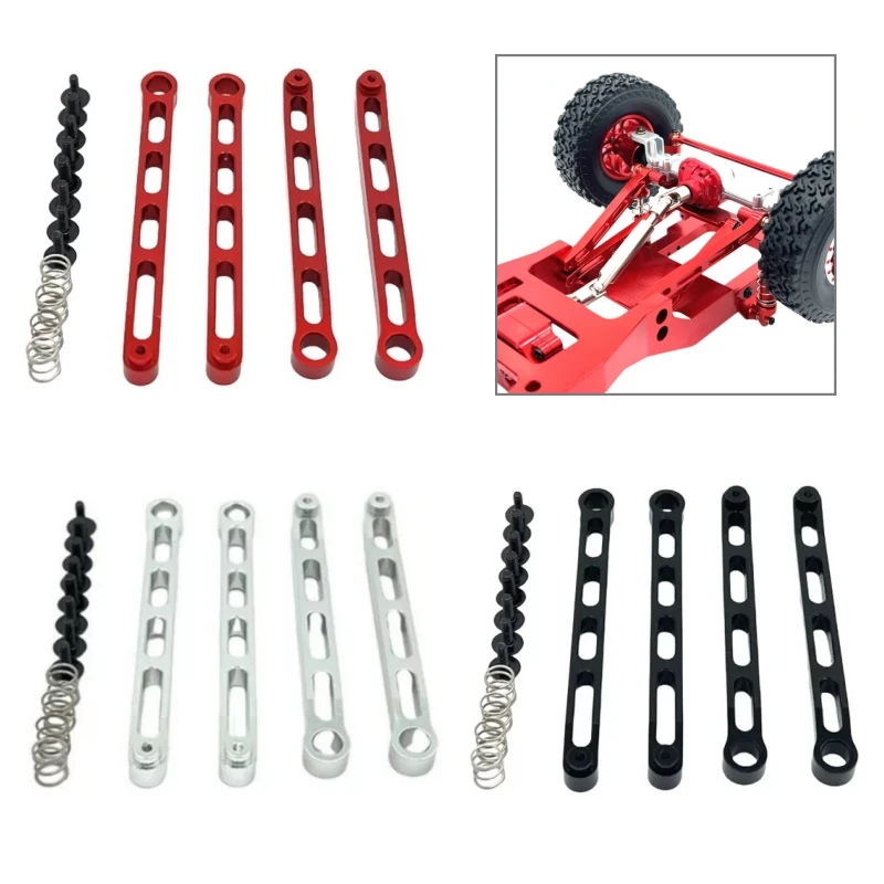 

Metal Upgrade Fixed Pull Rod For MN 1/12 MN82T LC79 MN82S MN82Pro MN82 MN78 MN168 RC Car Parts