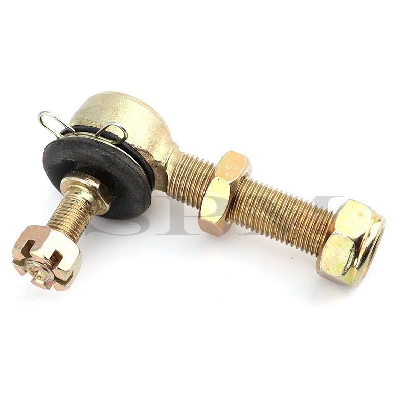 M10 rocker arm ball joint M14 * M10 tie rod ball joint kit for 110cc 125cc 150cc China Bull ATV Quad Bike Accessories