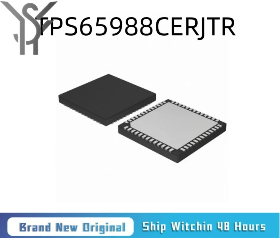 1PCS/5PCS/10PCS 100% NEW TPS65988CERJTR TPS65988CE QFN56 IC CHIP