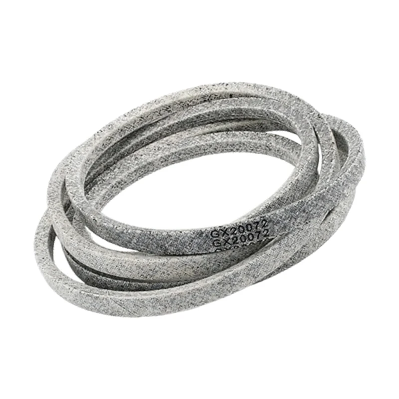 Heavy Duty Flat Drive Belt for LA105,LA135,X105 42Inch Decks on Riding Mowers high quality