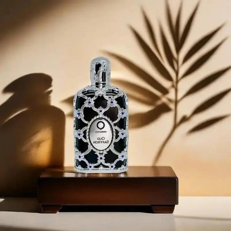 

Oriental Charm Agave Saffron Light essence spray 2.7oz Persistent Oriental Charm, Retro Design, High Quality perfume