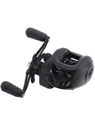 Max Drag 12kg Left/Right hand Baitcasting Reel High Speed 7.2:1 Gear Ratio Fresh Saltwater Magnetic Brake System Ultralight Reel