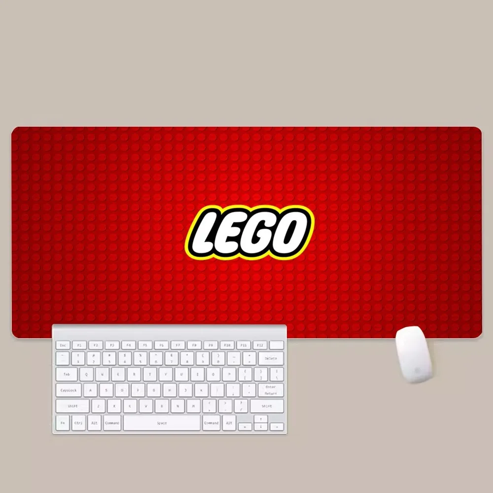 L-Lego building blocks Mousepad New Arrivals Large Gaming Mousepad L XL XXL Gamer Mouse Pad Size For Keyboards Mat