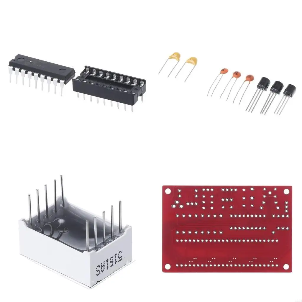 1Hz-50Mhz Crystal O…