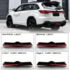 Feu arrière LED pour Toyota Highland 2014 – 2019, couvercle de pare-choc arrière, activation, assemblage, plug and play 2