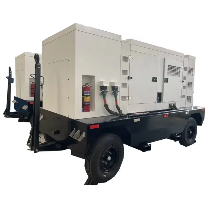 28V 200A Auto Start…