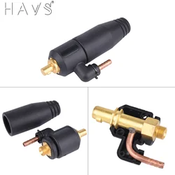 TIG Schweißen Power Kabel Schnell Konvertieren M12 * 1,0 M16 * 1,5 Gas Adapter Transfer Integrieren 10-25/35-50 Euro Stecker Für TIG Taschenlampe