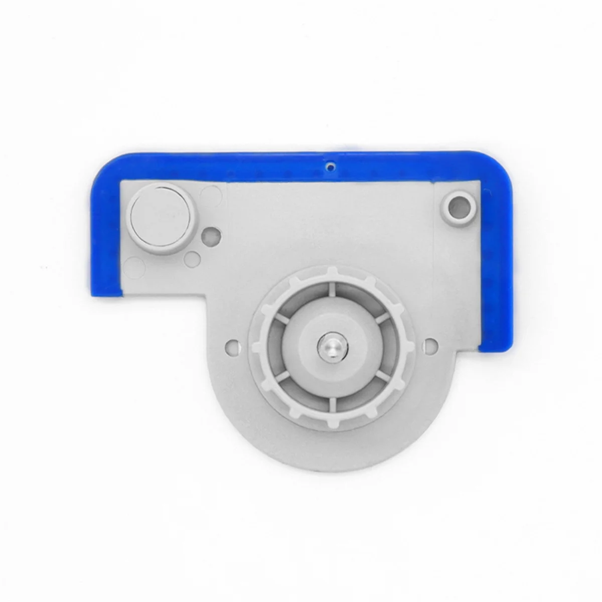 ABXHH 2 шт. роликовая тряпка, замена боковой крышки для деталей пылесоса X8