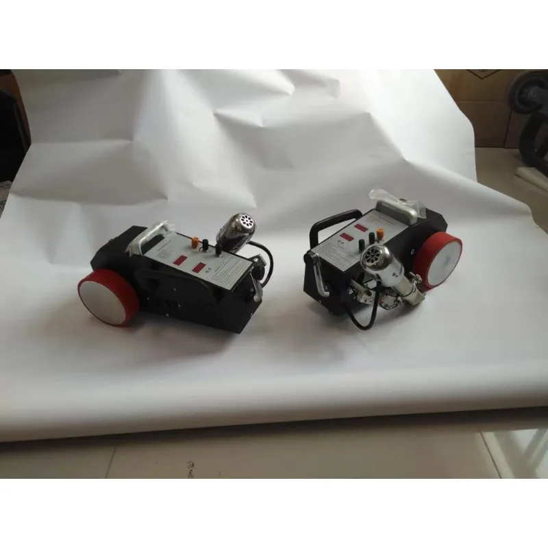 CE Certified  1300W AC110/220V PVC Plastic Automatic Hot Air Tent Banner Welder Portable Used 2-5cm Area 50-60Hz High