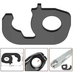 Bicycle Hollow Chainring Anti-loosening Gasket Suitable For Shimano Aluminum Alloy Crank Gasket MTB Road Bike Accessories
