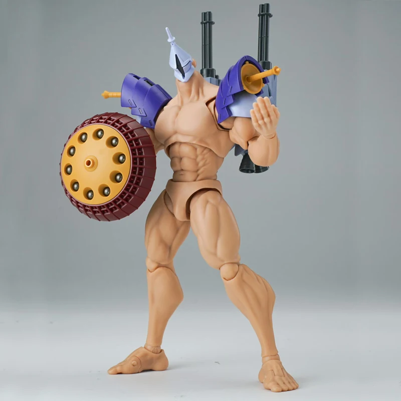 En Stock Ktoys Kt01 1/12 échelle corps masculin musclé articulé figurine Collection décorations ornements modèle jouet cadeaux