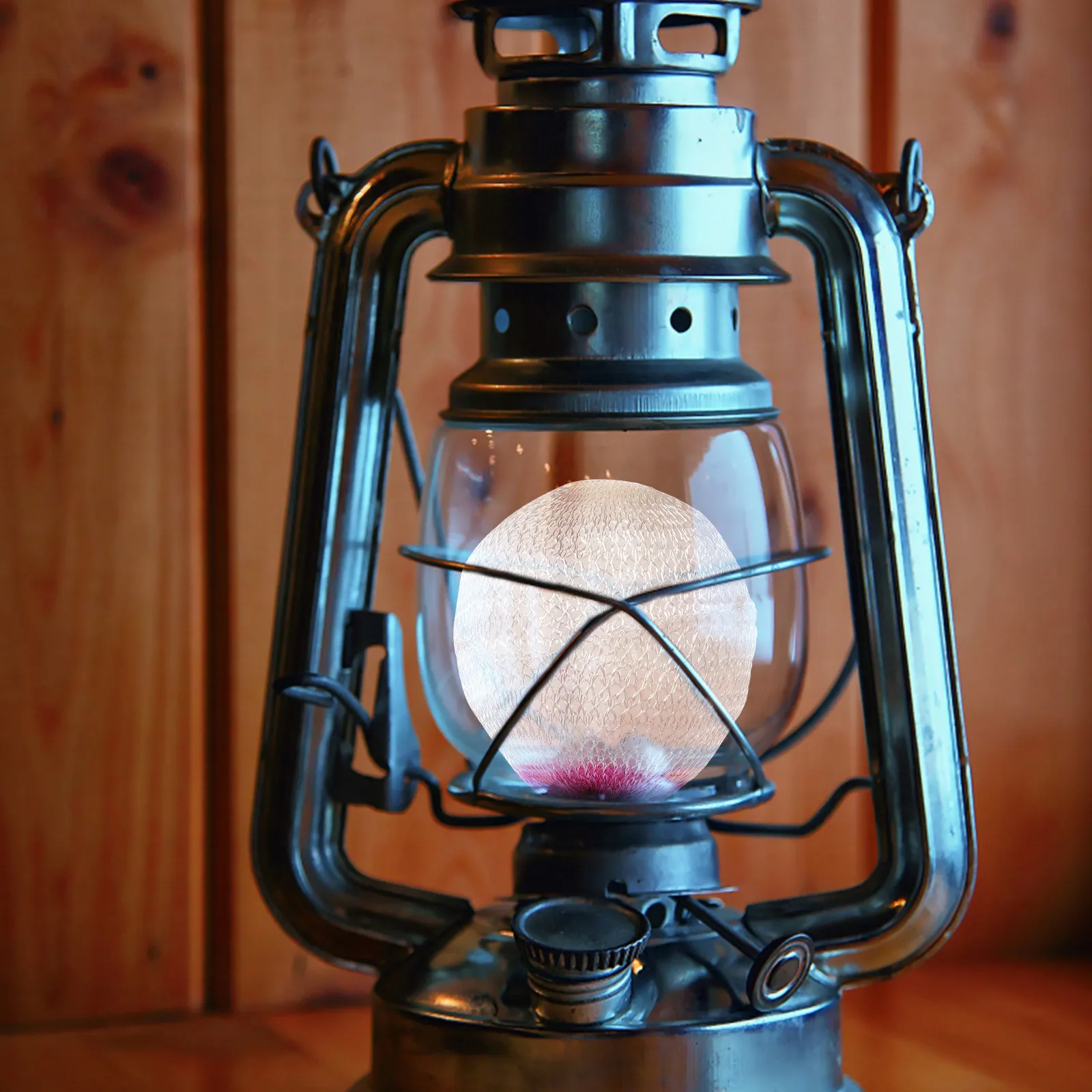 15Pcs Large U Shape Lantern Mantles Rayon Material Easy Install Camping Gaslight Mantles Replacement Lantern Net Covers