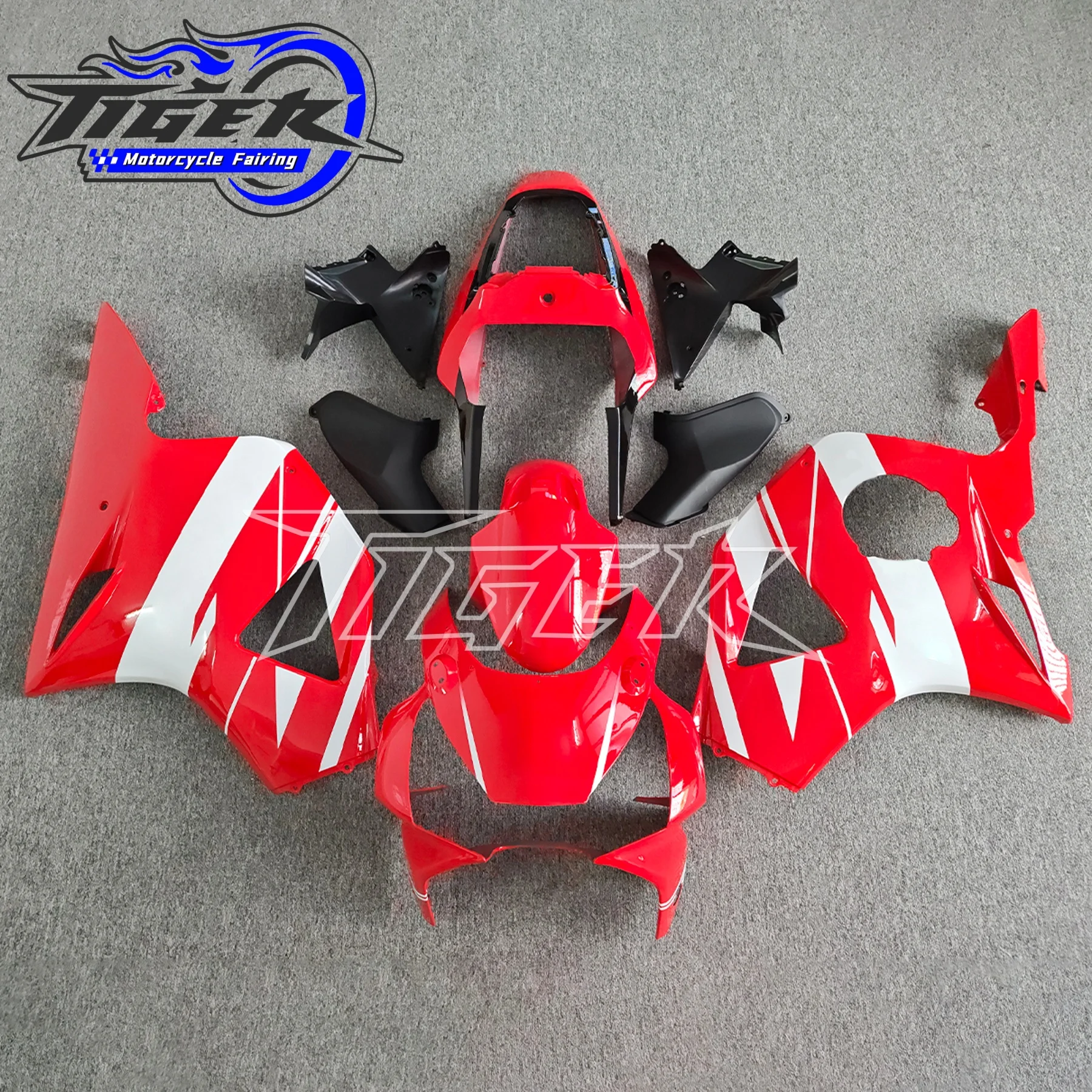Motorcycle Fairing Kit For Honda CBR954RR 2002 2003 Black Fairings Shell CBR900RR CBR 954 900 RR Custom Bodywork Set
