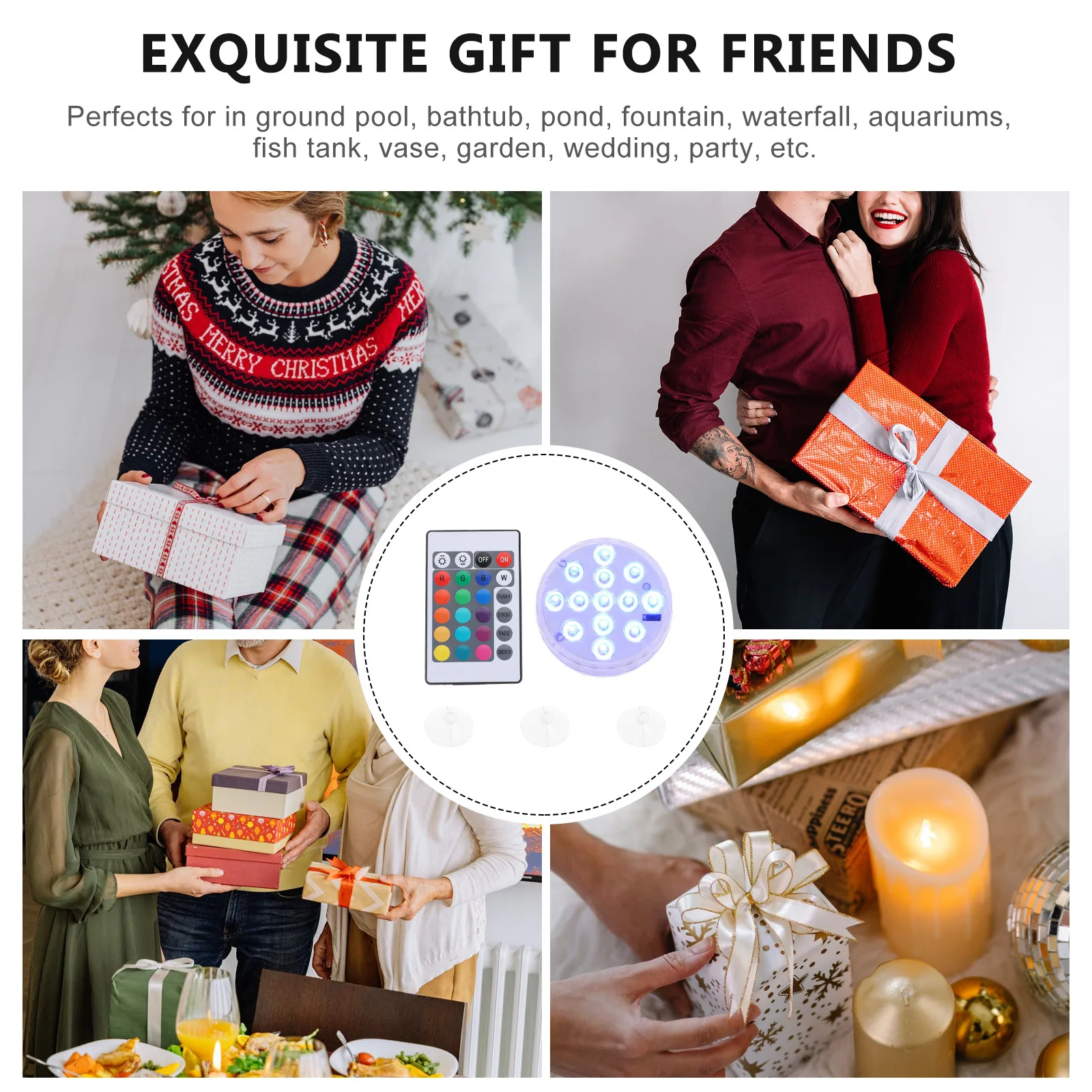 Рисунок 3 - 1 комплект, подводный светильник