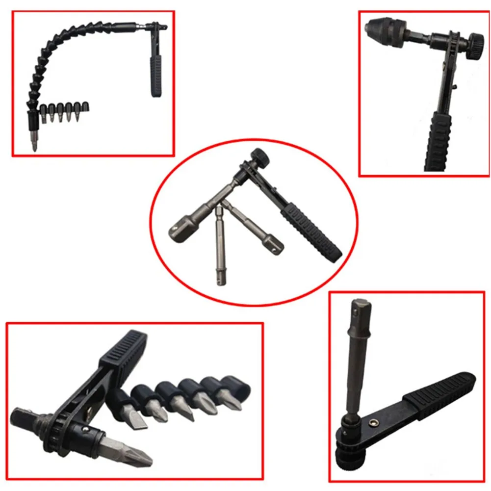 1 4 Inch Mini Ratchet Wrench Screwdriver 1 4 Hand Tool Mini Reversible Ratchet Wrench Screwdriver Bit Socket Spanner