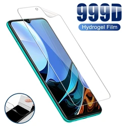 Hydrogel Film For Xiaomi Mi 9 Lite 9T Pro Mi9 SE Screen Protector For Mi 8 A3 Lite CC9 CC9E Play Protection Film