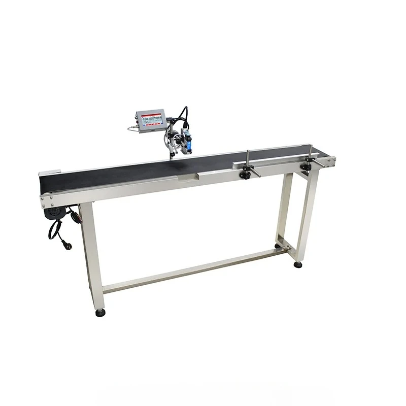 Expiry Date Printing Machine for Food Mini PrinterAutomatic Inkjet Printer/online Ink-jet Coding Print Machine