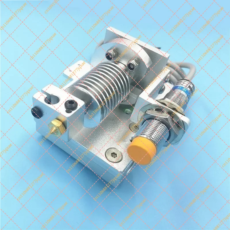 V6 Bowden Extruder Hotend Mount and Inductive Sensor Kit for Reprap Prusa i3, 1.75/3mm Spare Parts