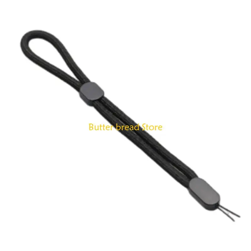 W89C Нейлоновые ремешки на запястье Ремешок на запястье Ремешок для мобильного телефона Многофункциональная веревка на запястье