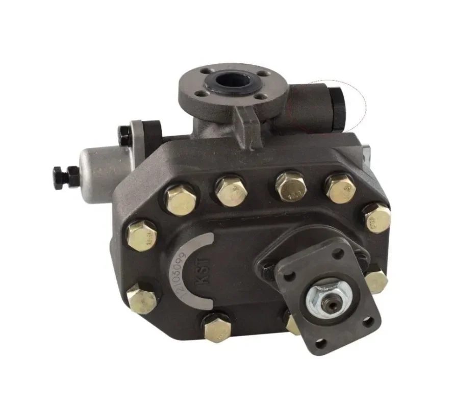 Fixed Hydraulic Gear KP55 KP75A  KP1403A  KP1405A KP1505A PTO oil pump For Dump truck