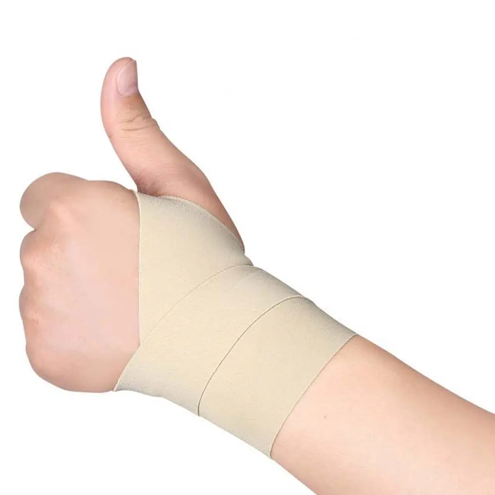 Polsriem Artritis Brace Carpaal Tunnel Compressie Pijn Sport Polsband Polsbrace Polsbandage Brace Polssteun