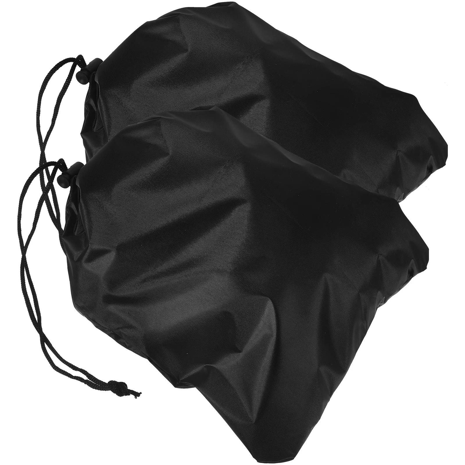 

2pcs Rear View Mirror Protective Cover 210d Oxford Cloth Waterproof Snowproof Car Side Mirrors Dustproof Exterior Covers