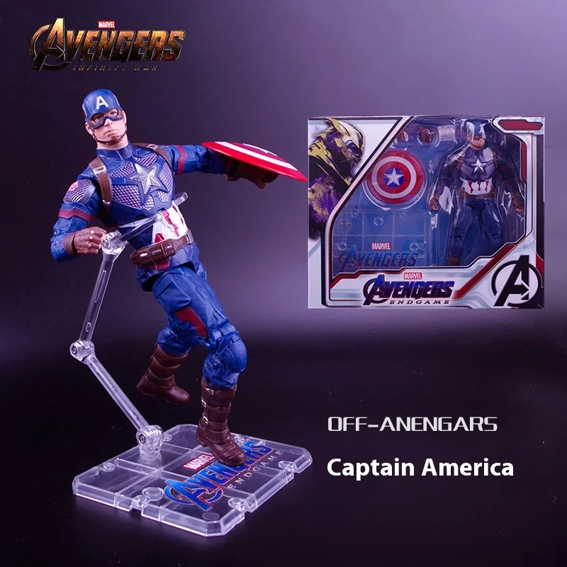 لعبة شخصية البطل الخارق للفتيان ، كابتن أمريكا ، الرجل الحديدي ، الرجل العنكبوت ، لعبة خاصة ، هدية للصديق الحميم ، أصيلة