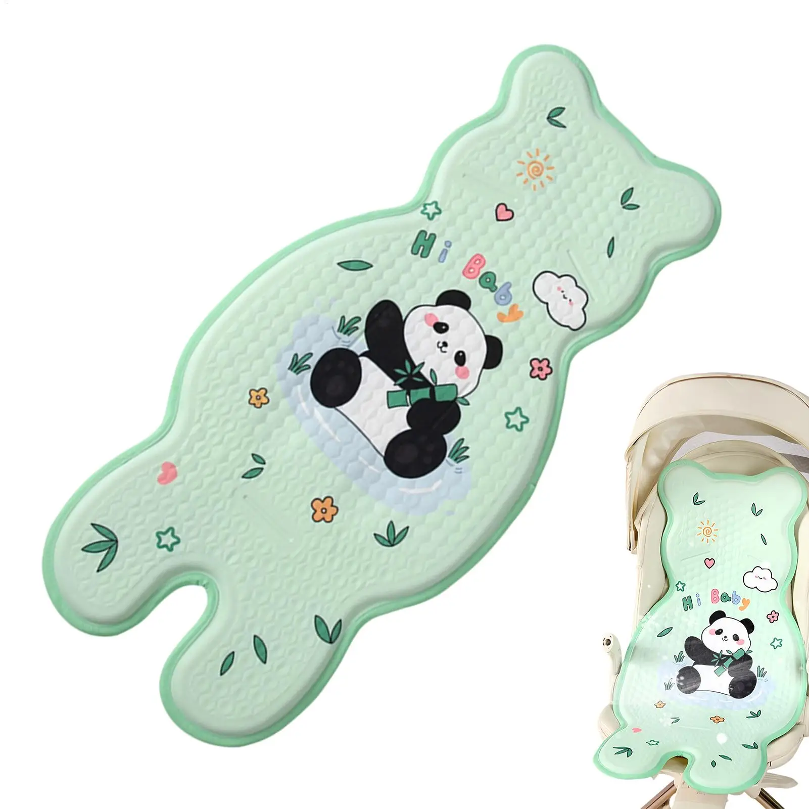 stroller-cooling-pad-soft-universal-comfortable-mat-liner-kids-stroller-cooling-cushion-for-car-seat-high-chair-bassinet-travel