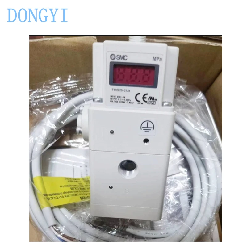 High Pressure Electro-Pneumatic Regulator ITVH ITVH2020-212N ITVH2020-212BL ITVH2020-312N ITVH2020-312S ITVH2020-312BL