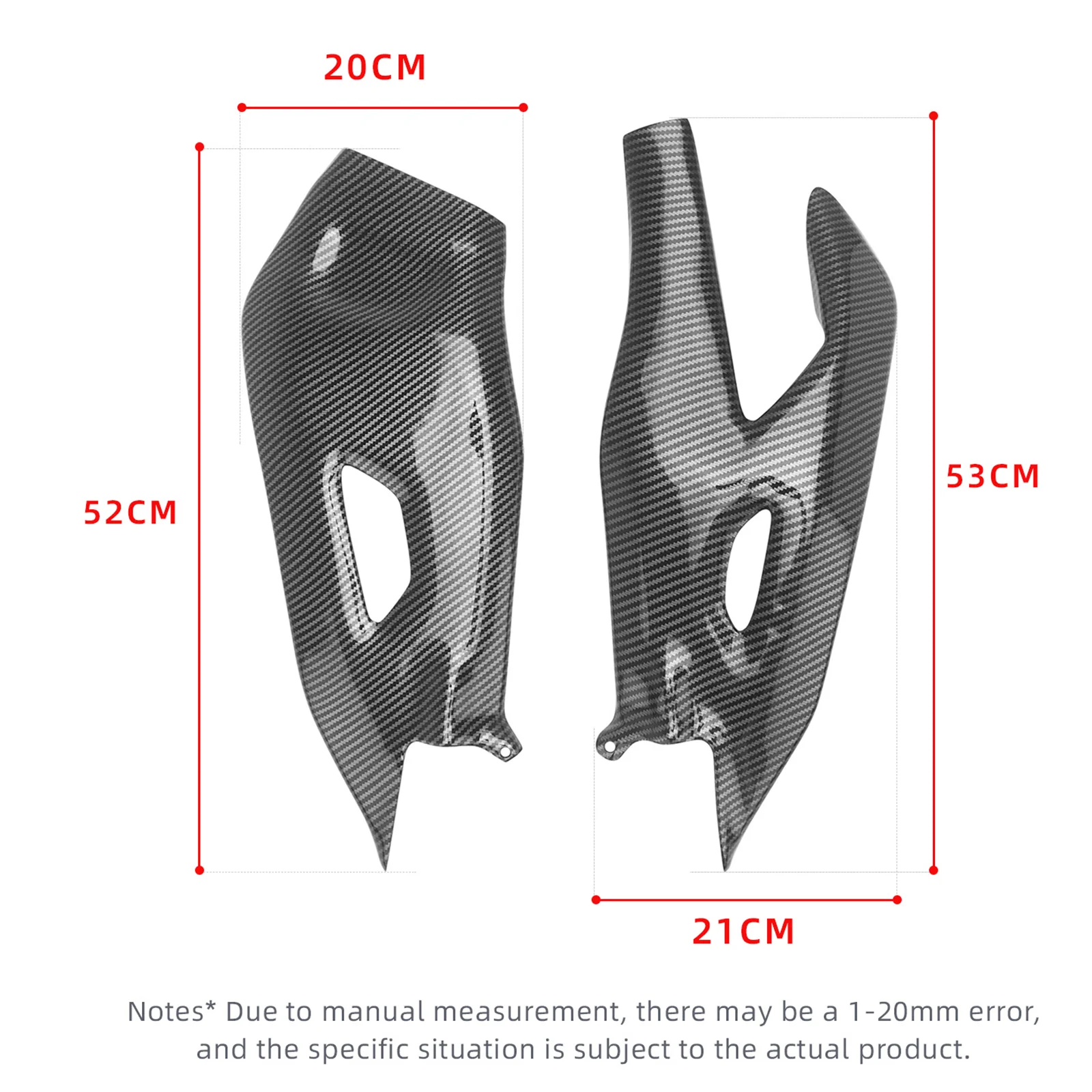 For Yamaha YZFR1 YZF R1 YZF-R1 2015 2016 2017 2018 2019 YZFR1 ABS Carbon Motorcycle Swingarm Rear Cover Protector