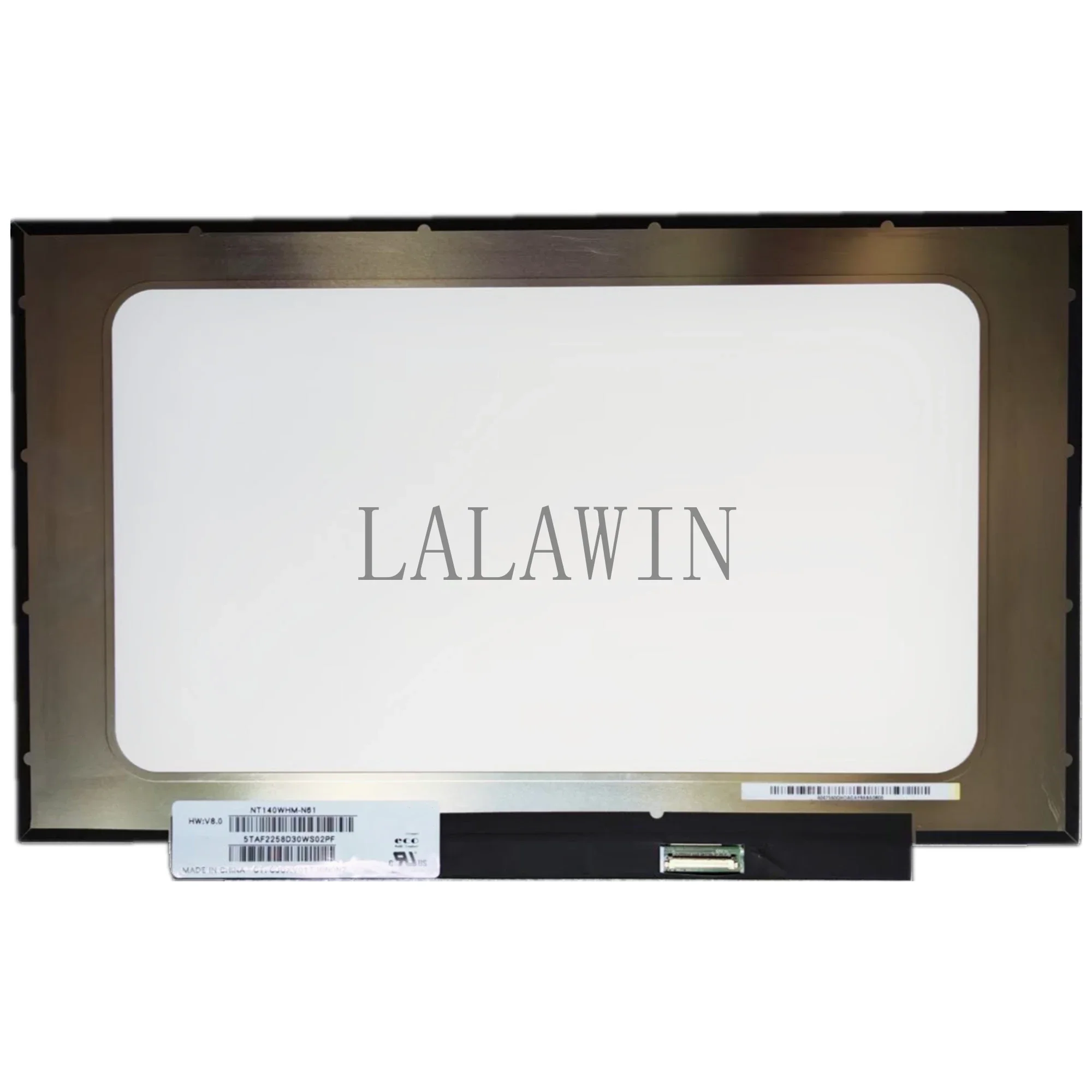 NT140WHM-N61 NT140WHM N61 For 14.0