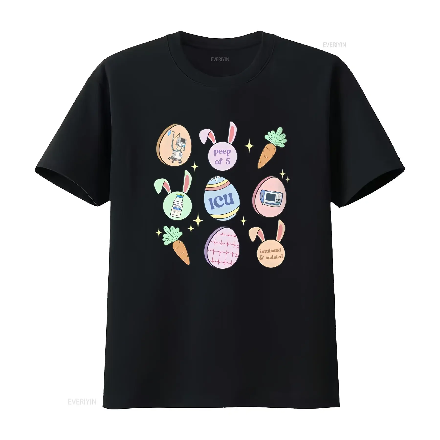 Icu Nurse Easter T …