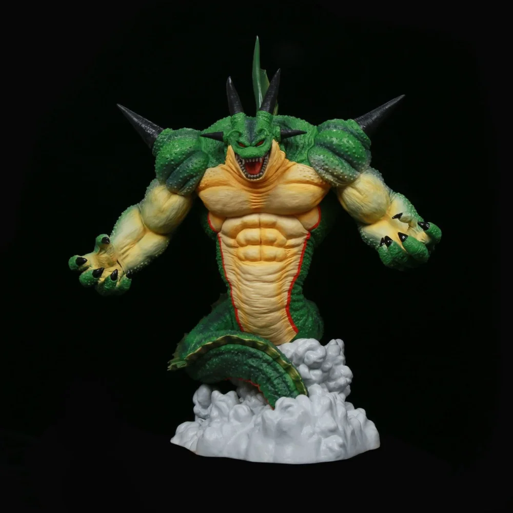 

Anime Dragon Ball Porunga Extra Large PVC Action Figure Collectible Model Doll Toy 32CM